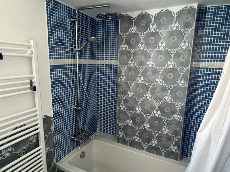 Amalia Penthouse, Bathroom 1