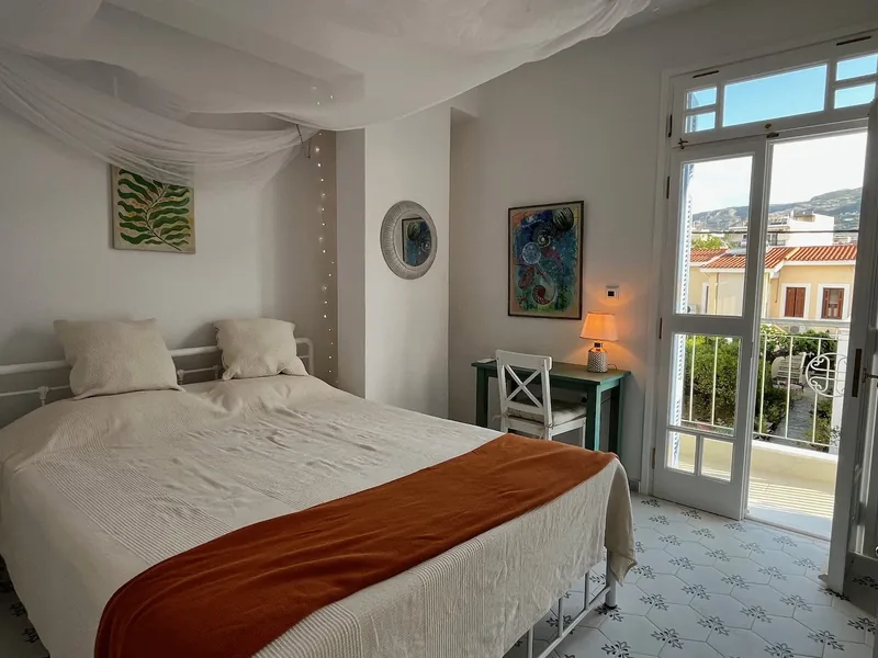 Amalia Penthouse, Bedroom 2