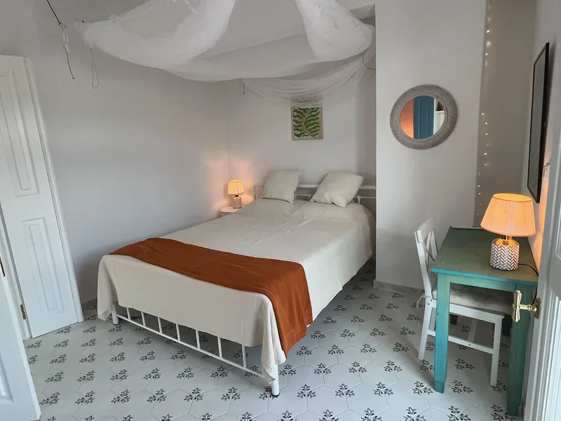 Amalia Penthouse, Bedroom 2