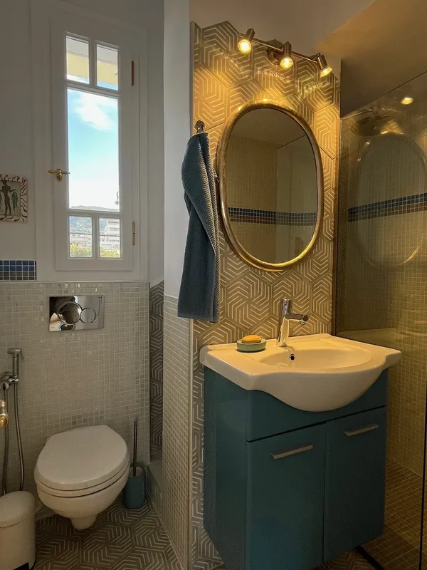 Amalia Penthouse, Bathroom 2
