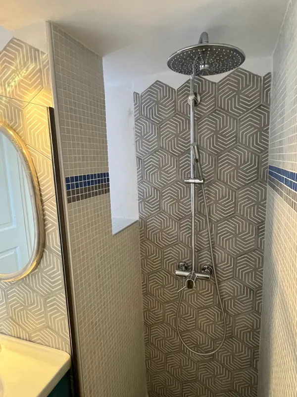 Amalia Penthouse, Bathroom 2