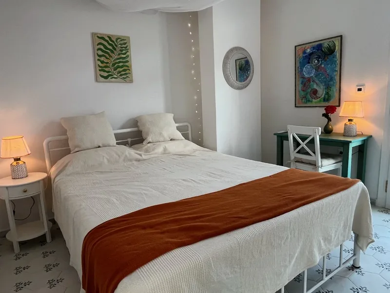Amalia Penthouse, Bedroom 2