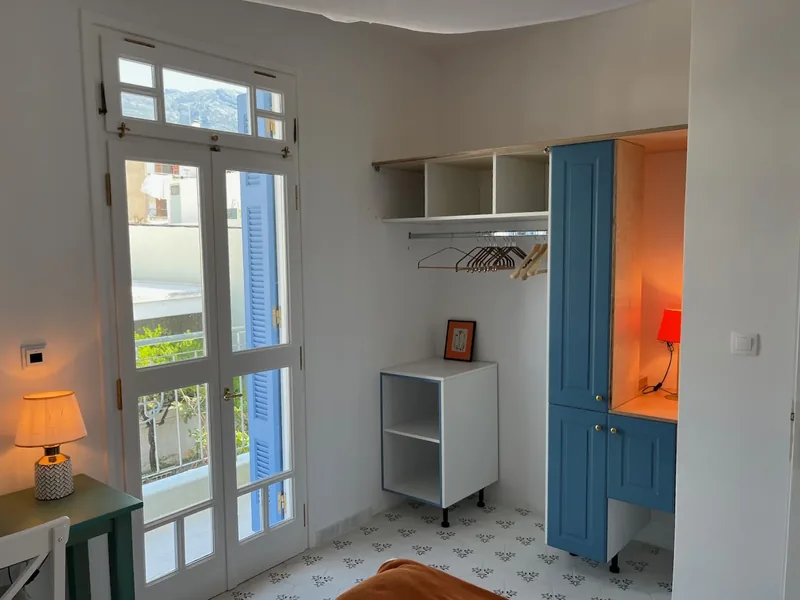 Amalia Penthouse, Bedroom 2