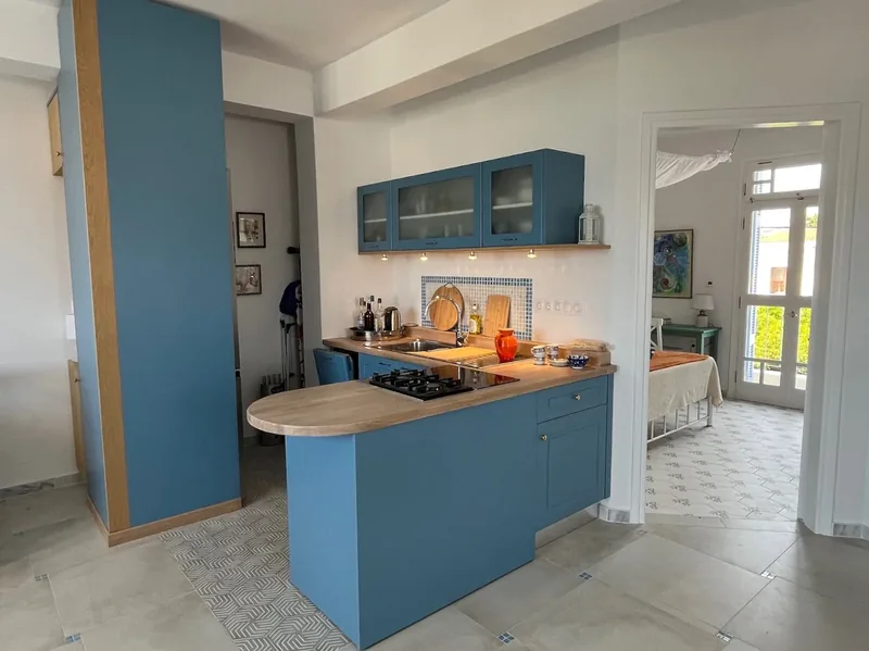 Amalia Penthouse, Kitchen