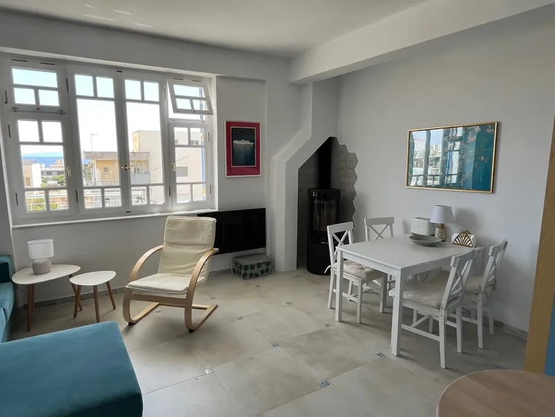 Amalia Penthouse, Dining Area