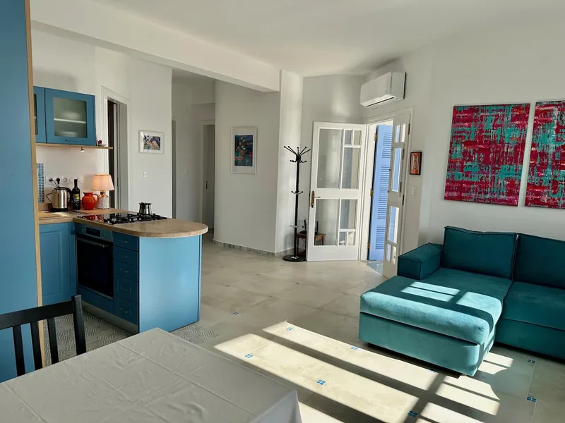 Amalia Penthouse, Living Room