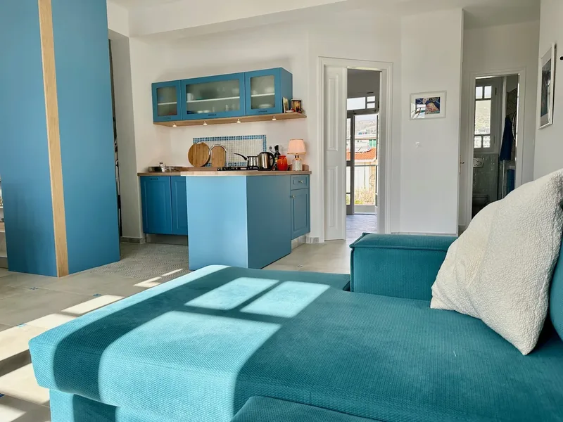 Amalia Penthouse, Living Room