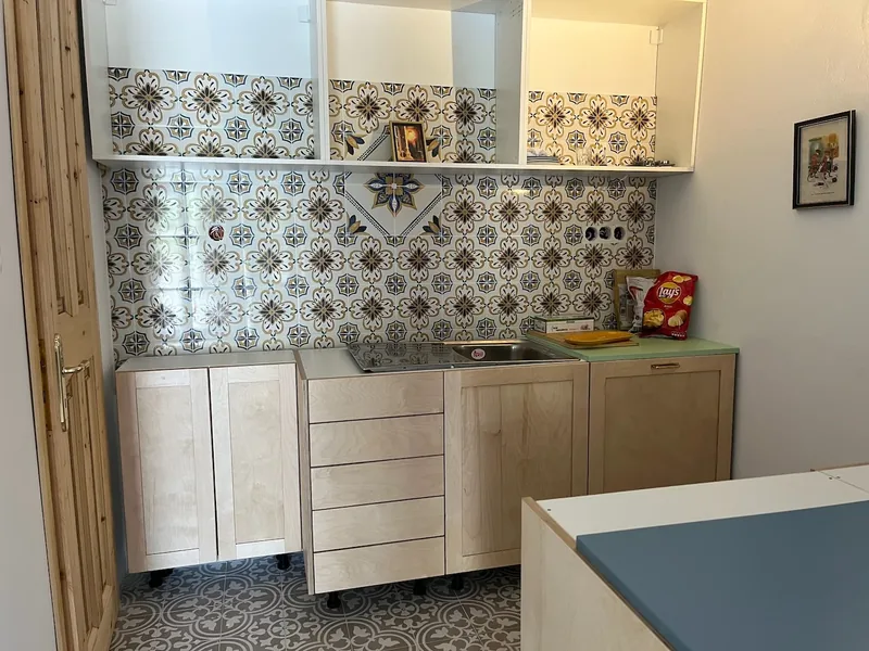 Amalia House, Kitchen 3