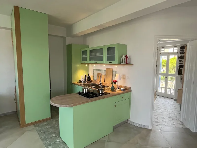 Amalia House, Kitchen 2