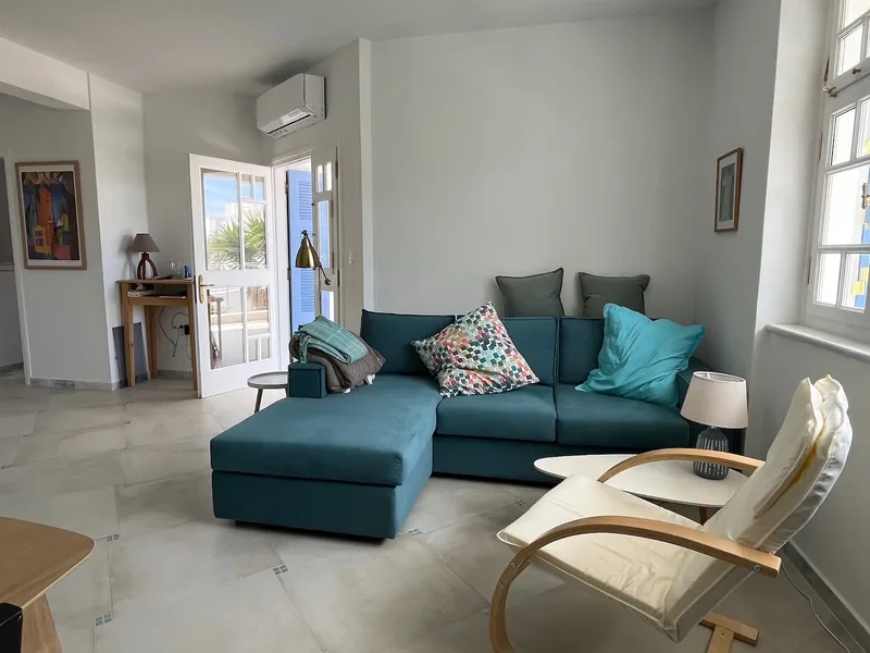 Amalia House, Living Room 2