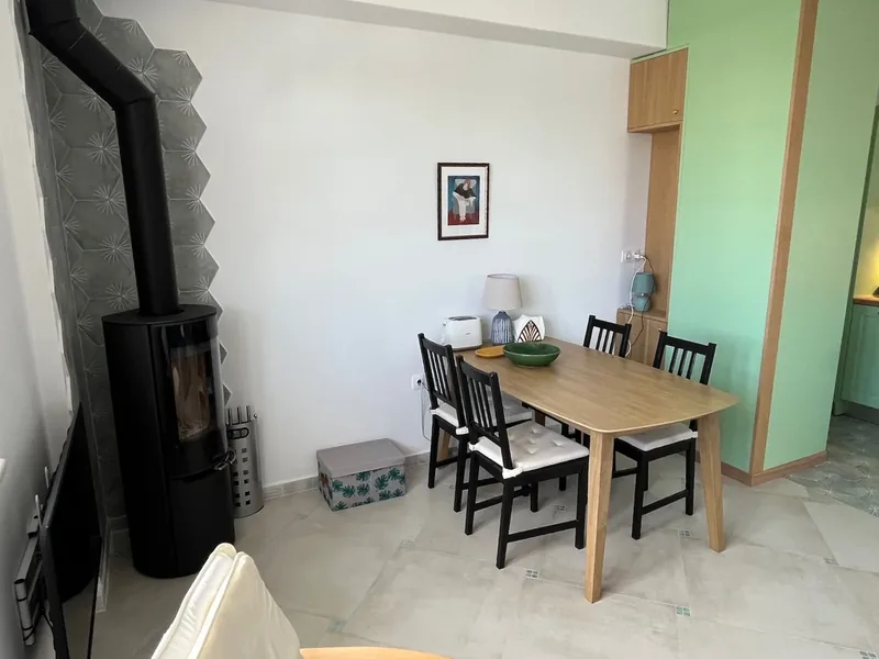 Amalia House, Dining Area 2