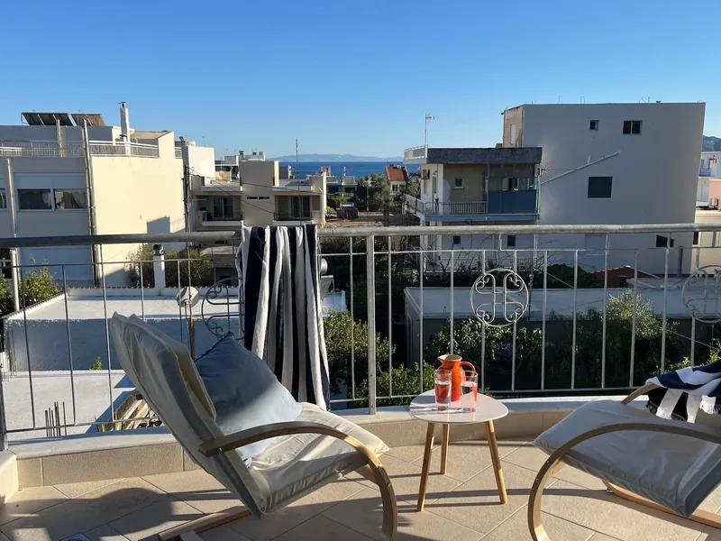 Amalia House, Terrace 2