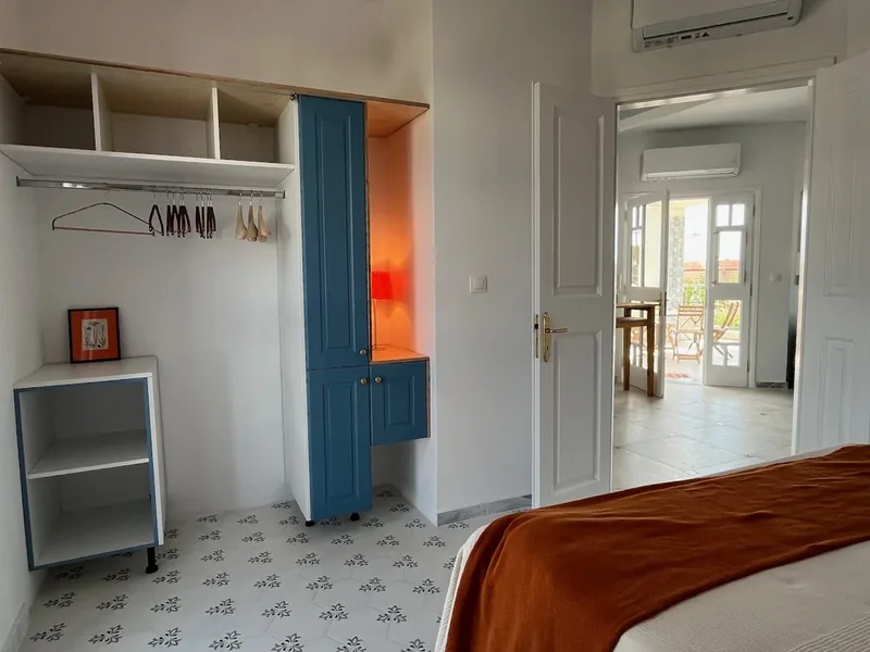Amalia House, Bedroom 1