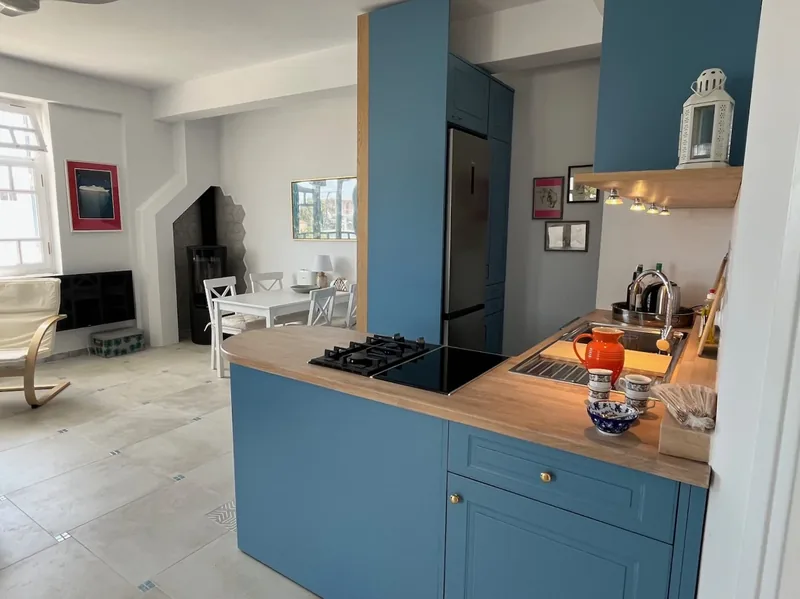 Amalia House, Kitchen 1