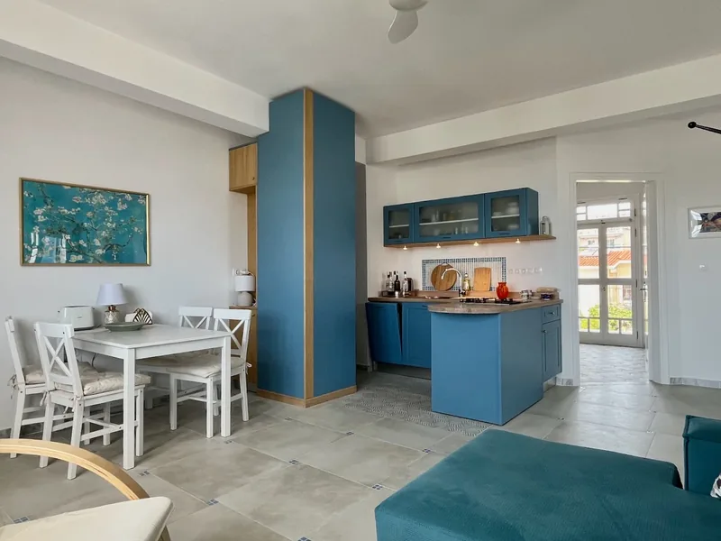 Amalia House, Dining Area 1